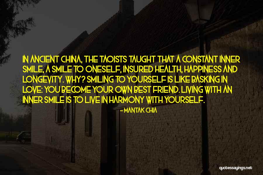 Mantak Chia Quotes 262567 Mantak Chia Quotes 262567