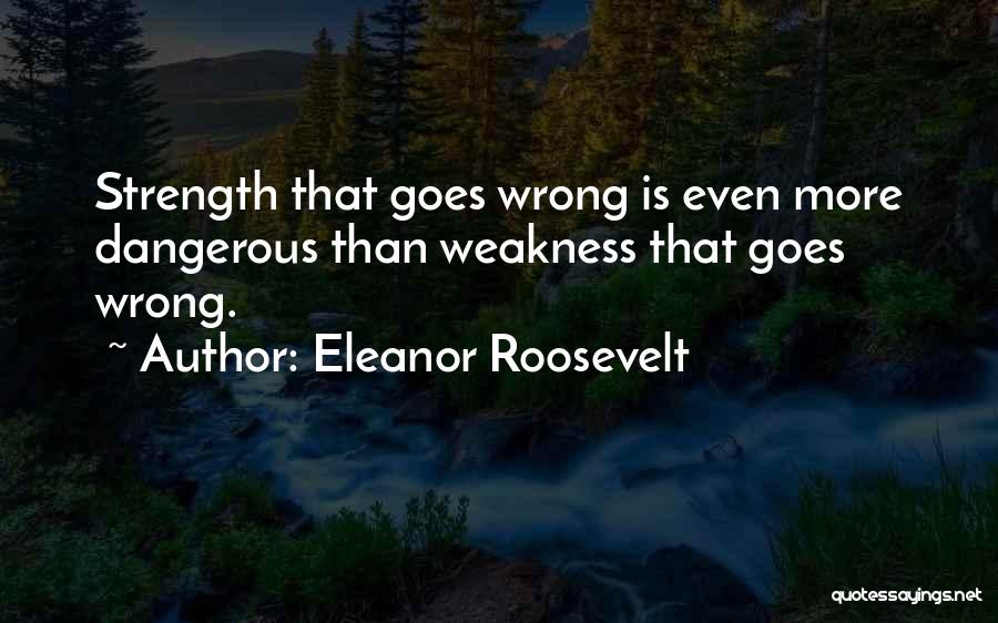 Mantap Mantap Quotes By Eleanor Roosevelt