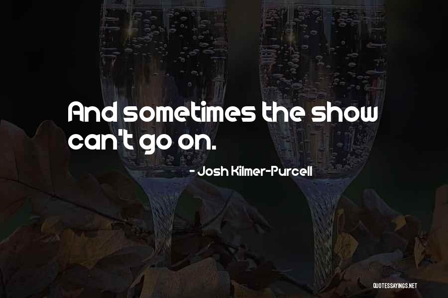 Mantar Yemekleri Quotes By Josh Kilmer-Purcell Mantar Yemekleri Quotes By Josh Kilmer-Purcell