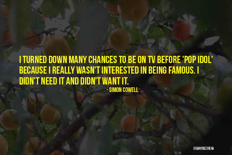 Mantaro Discord Quotes By Simon Cowell Mantaro Discord Quotes By Simon Cowell