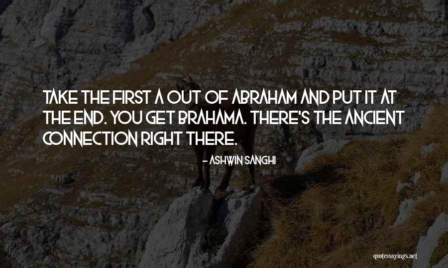 Mantarochen Quotes By Ashwin Sanghi Mantarochen Quotes By Ashwin Sanghi