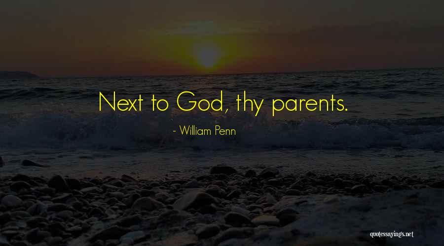 Mantaua Superioara Quotes By William Penn Mantaua Superioara Quotes By William Penn