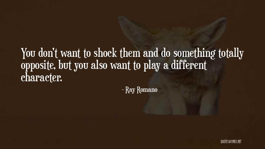 Manteau Fille Quotes By Ray Romano Manteau Fille Quotes By Ray Romano