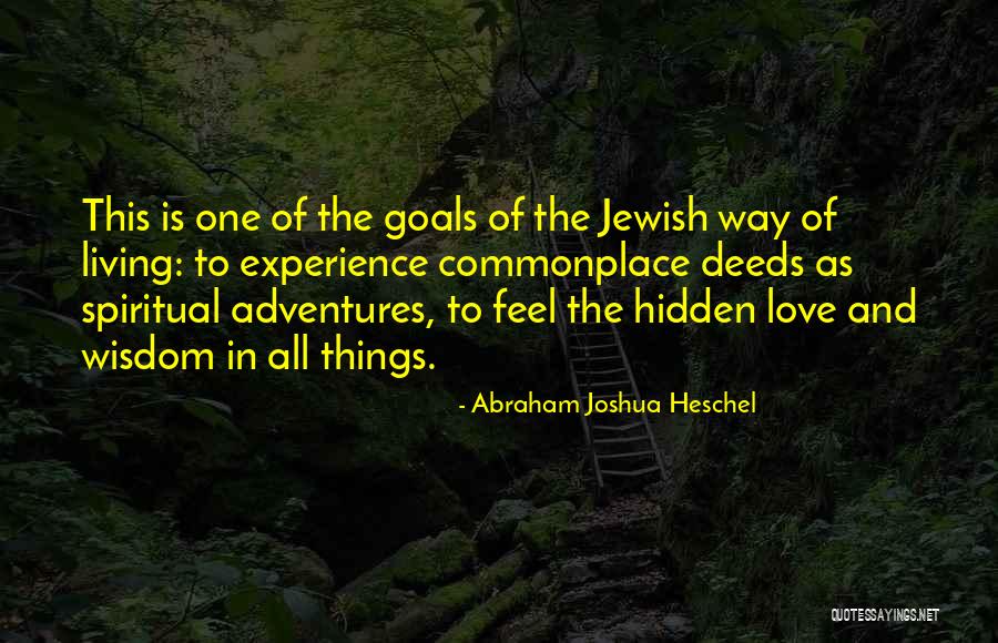 Mantegazza Quotes By Abraham Joshua Heschel Mantegazza Quotes By Abraham Joshua Heschel