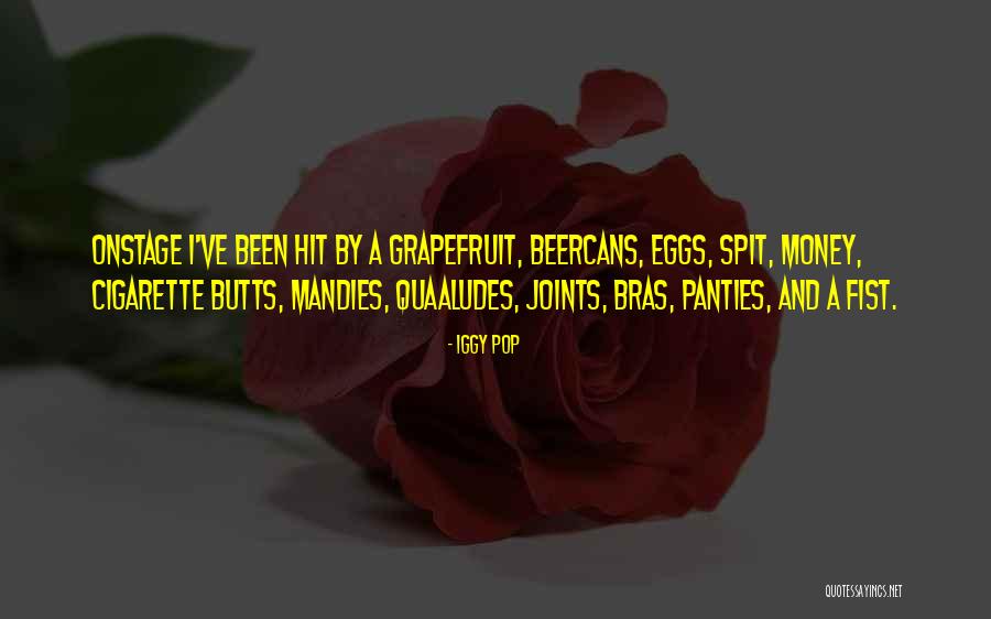 Mantegazza Quotes By Iggy Pop Mantegazza Quotes By Iggy Pop