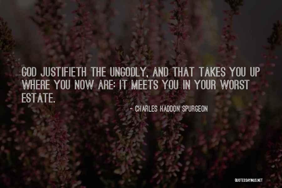 Manteiga Clarificada Quotes By Charles Haddon Spurgeon Manteiga Clarificada Quotes By Charles Haddon Spurgeon