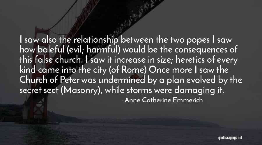 Mantelet Quotes By Anne Catherine Emmerich Mantelet Quotes By Anne Catherine Emmerich