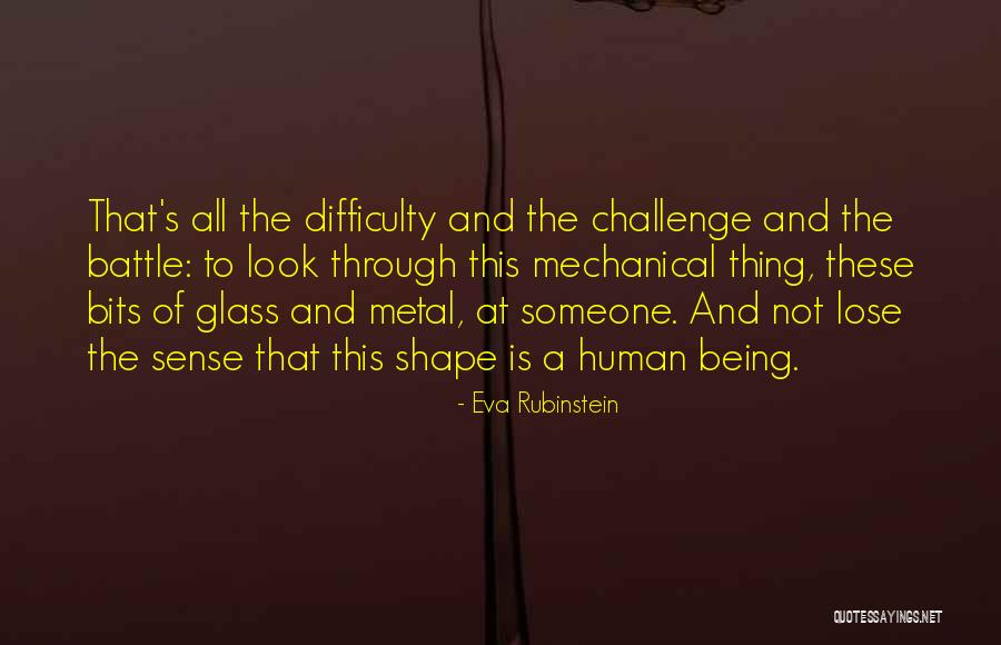 Mantemse Quotes By Eva Rubinstein Mantemse Quotes By Eva Rubinstein