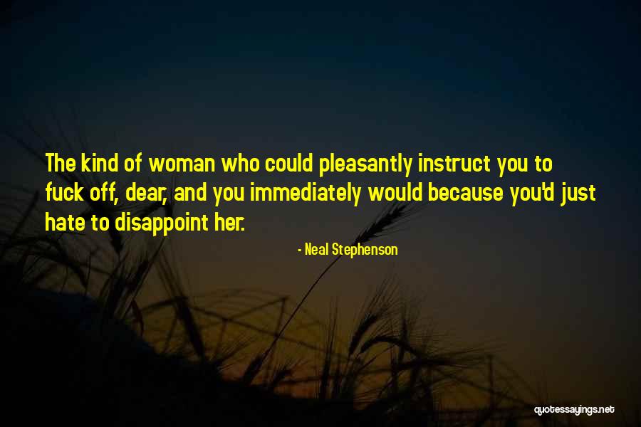 Mantendremos Quotes By Neal Stephenson Mantendremos Quotes By Neal Stephenson