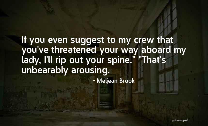 Mantener Sinonimo Quotes By Meljean Brook Mantener Sinonimo Quotes By Meljean Brook