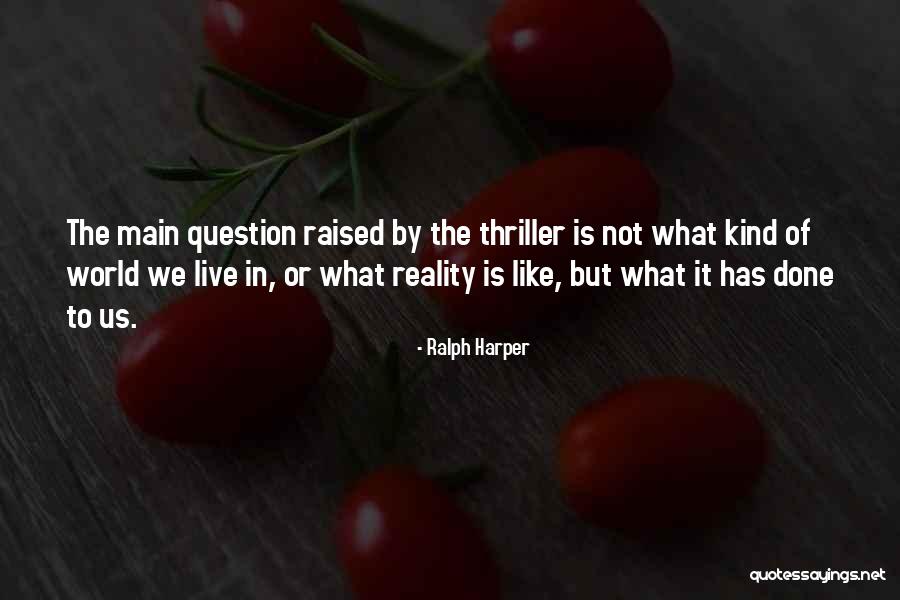 Mantengo Materiales Quotes By Ralph Harper Mantengo Materiales Quotes By Ralph Harper