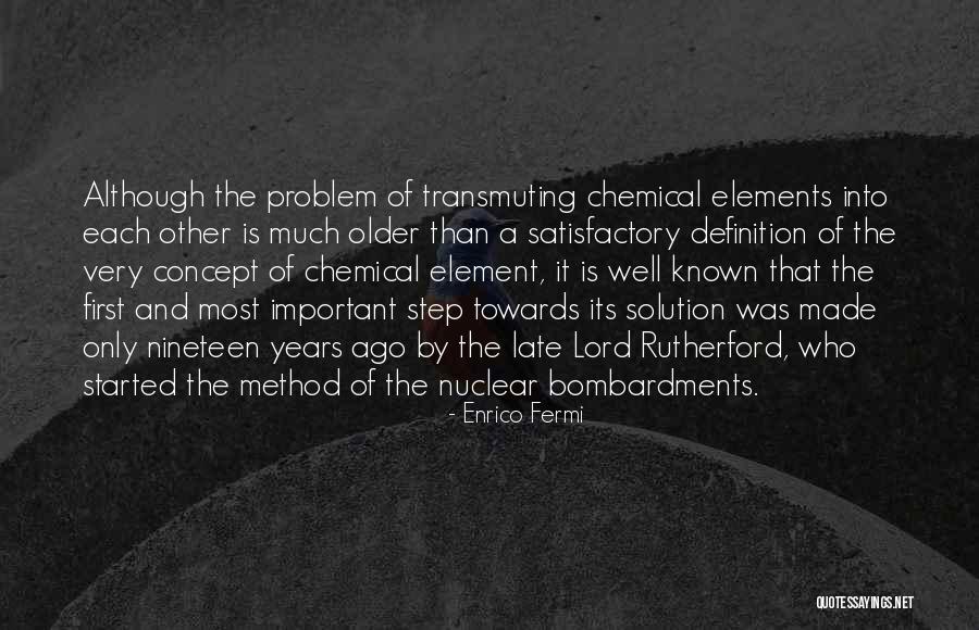Manteniendo El Quotes By Enrico Fermi Manteniendo El Quotes By Enrico Fermi