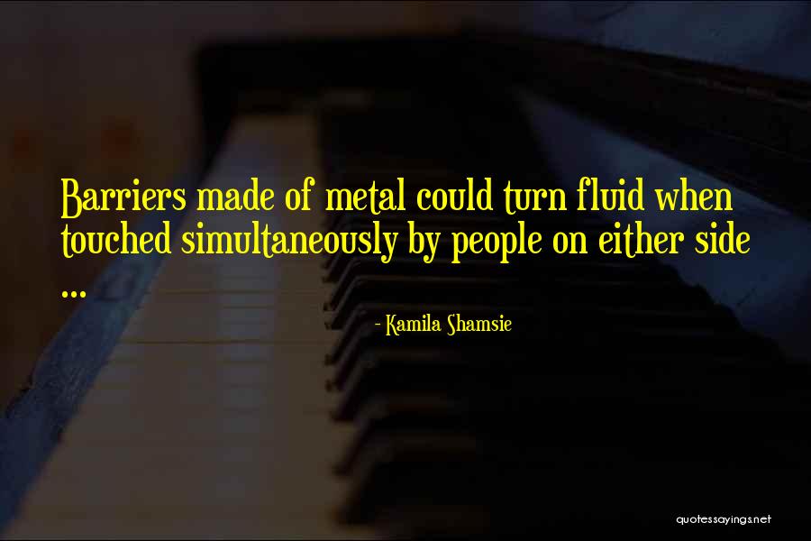 Mantenuto Michael Quotes By Kamila Shamsie Mantenuto Michael Quotes By Kamila Shamsie