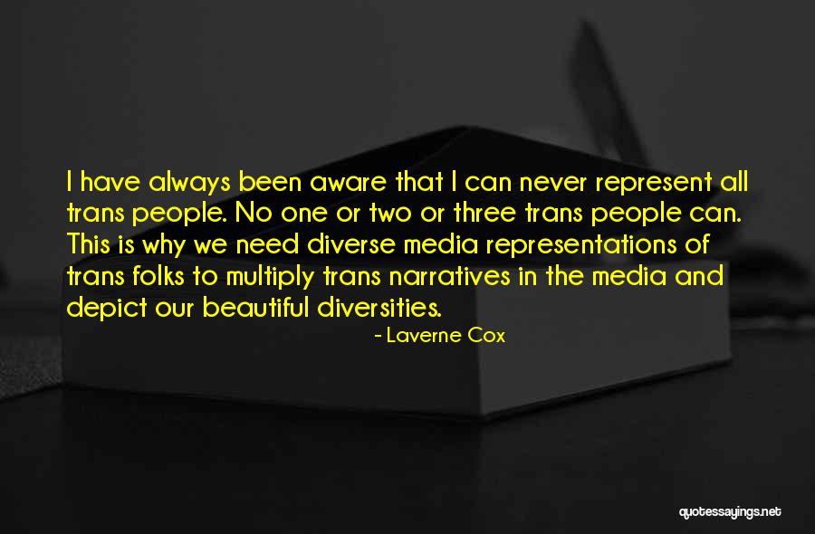 Manterei Quotes By Laverne Cox Manterei Quotes By Laverne Cox