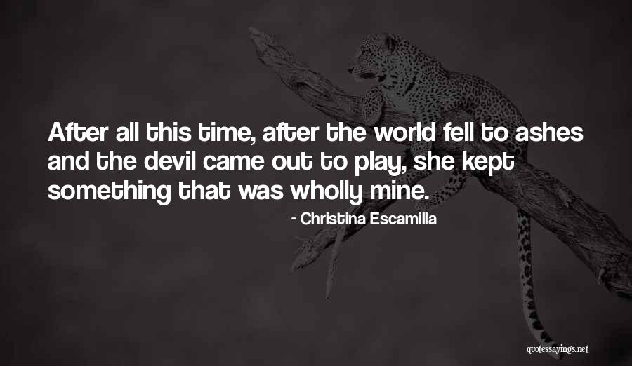 Manterist Quotes By Christina Escamilla Manterist Quotes By Christina Escamilla