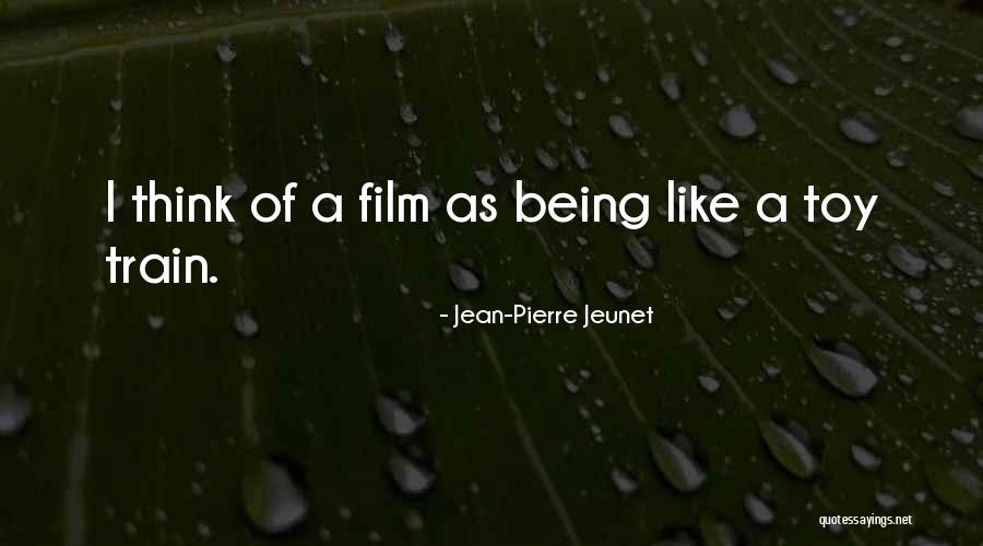 Manterol Quotes By Jean-Pierre Jeunet Manterol Quotes By Jean-Pierre Jeunet