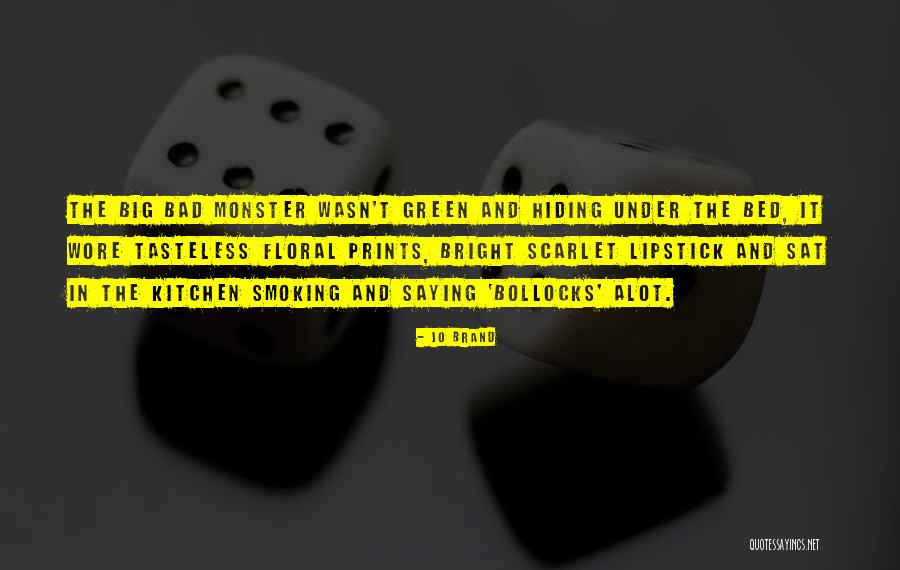 Manterola Quotes By Jo Brand Manterola Quotes By Jo Brand