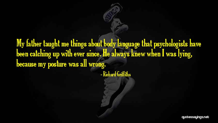 Manthali Quotes By Richard Griffiths Manthali Quotes By Richard Griffiths