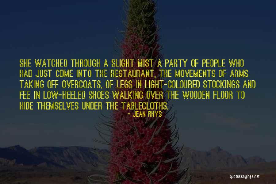 Manthara Quotes By Jean Rhys Manthara Quotes By Jean Rhys
