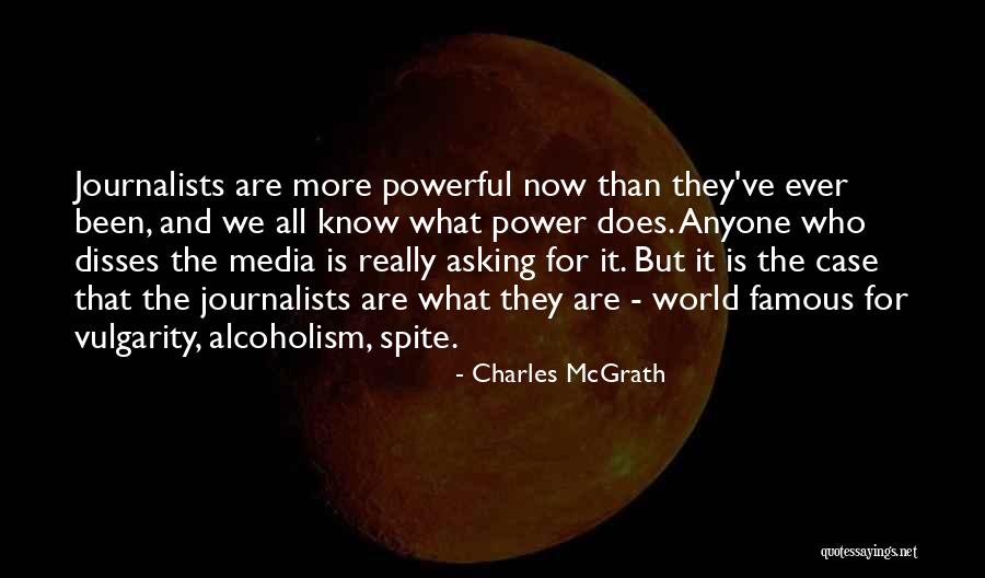 Manthia Quotes By Charles McGrath Manthia Quotes By Charles McGrath