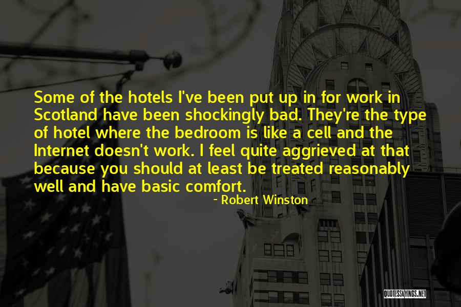 Mantia Te Quotes By Robert Winston Mantia Te Quotes By Robert Winston