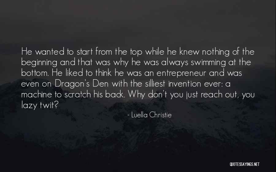 Manties Nation Quotes By Luella Christie