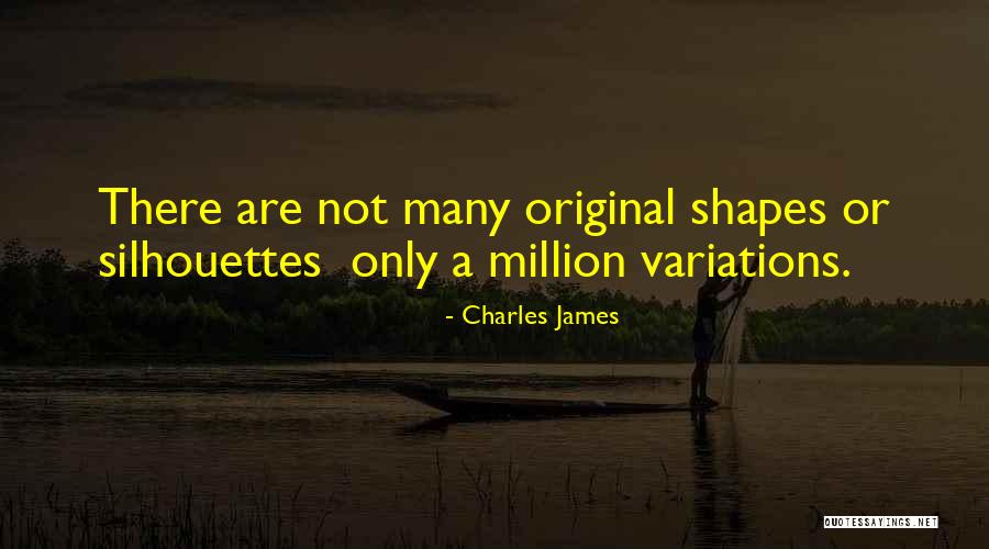 Mantikilya Quotes By Charles James