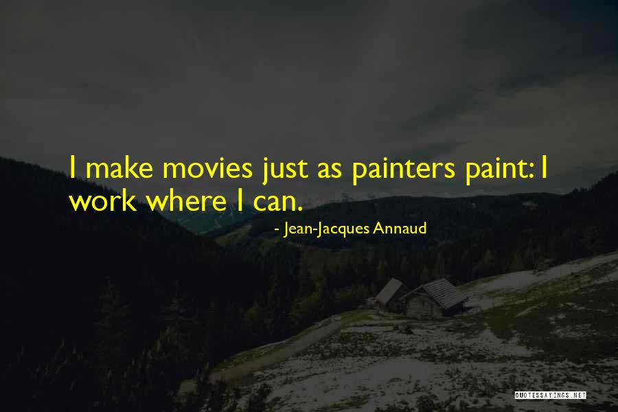 Mantikilya Quotes By Jean-Jacques Annaud