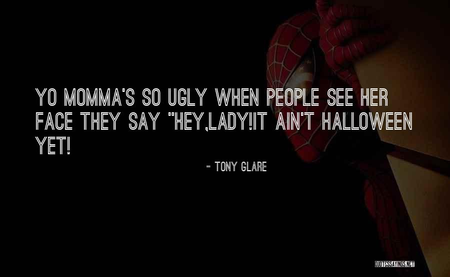 Mantione Financial Quotes By Tony Glare