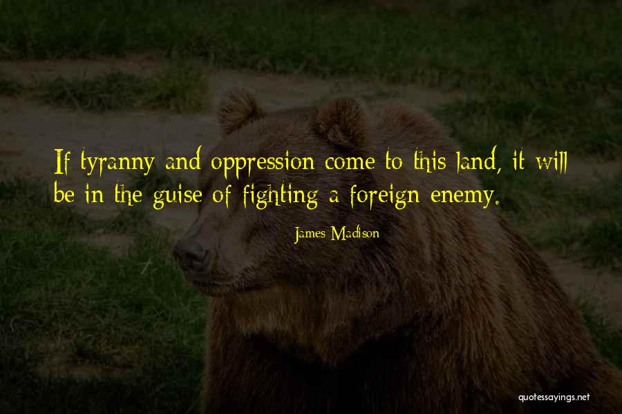 Mantled Porphyroclasts Quotes By James Madison Mantled Porphyroclasts Quotes By James Madison