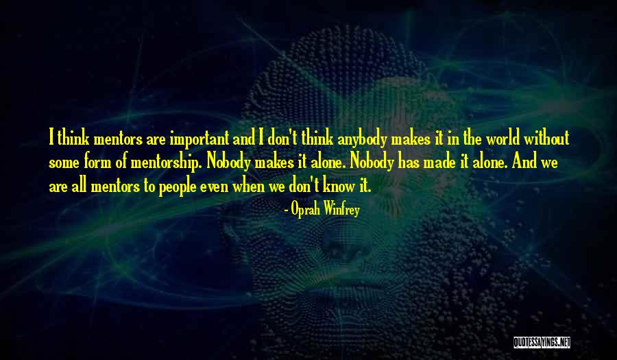 Mantled Tapestry Quotes By Oprah Winfrey Mantled Tapestry Quotes By Oprah Winfrey
