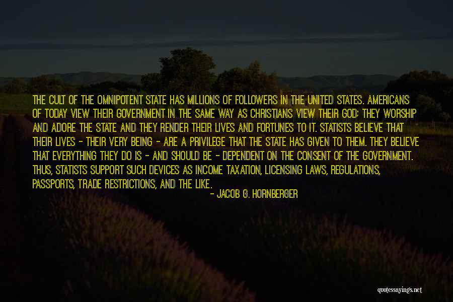 Mantoux Quotes By Jacob G. Hornberger Mantoux Quotes By Jacob G. Hornberger