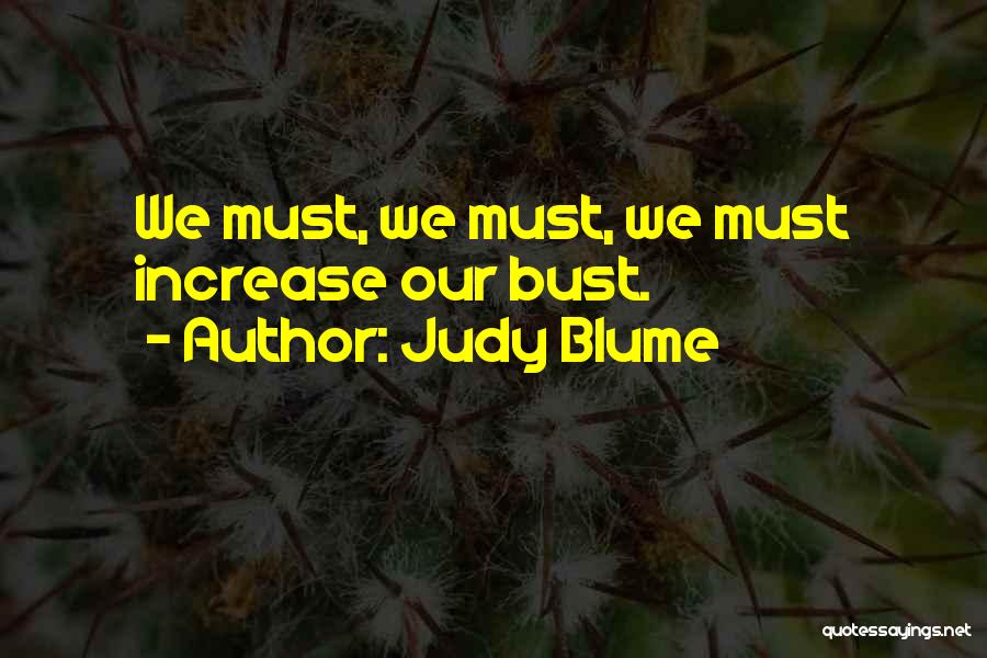 Mantra Quotes By Judy Blume