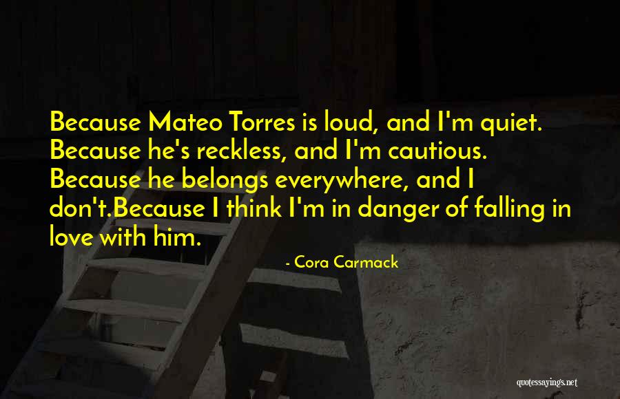 Mantrella Quotes By Cora Carmack