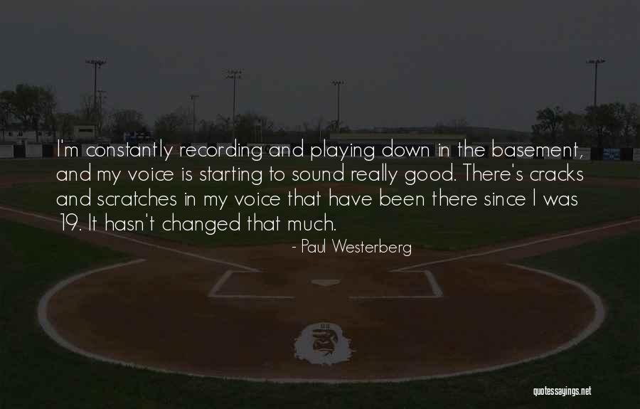 Mantyla Frank Quotes By Paul Westerberg Mantyla Frank Quotes By Paul Westerberg