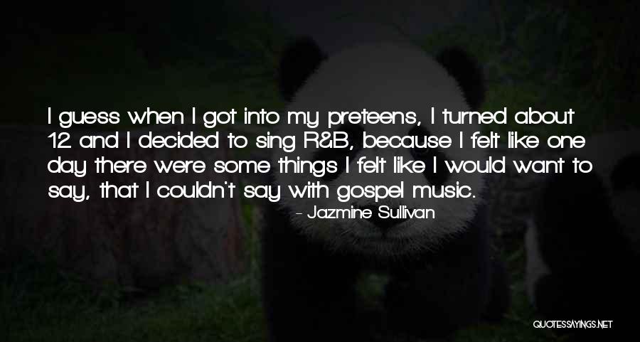 Mantzarou Quotes By Jazmine Sullivan Mantzarou Quotes By Jazmine Sullivan