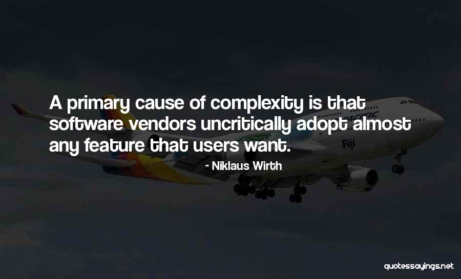 Manu Ginobili Famous Quotes By Niklaus Wirth Manu Ginobili Famous Quotes By Niklaus Wirth
