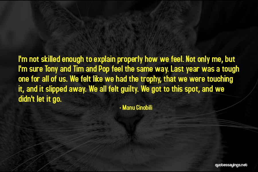 Manu Ginobili Quotes 137562 Manu Ginobili Quotes 137562