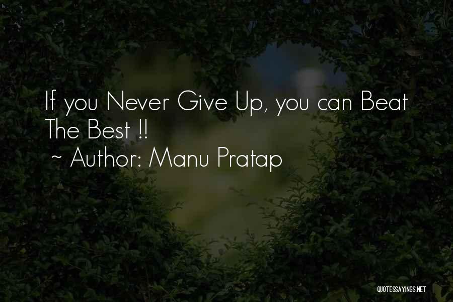 Manu Pratap Quotes 1972485