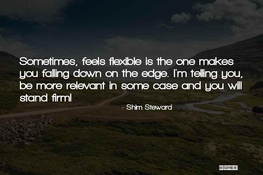 Manucci Yesterday Quotes By Shim Steward Manucci Yesterday Quotes By Shim Steward