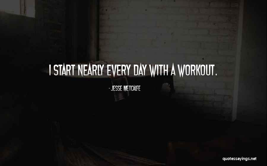 Manuchar Indonesia Quotes By Jesse Metcalfe Manuchar Indonesia Quotes By Jesse Metcalfe
