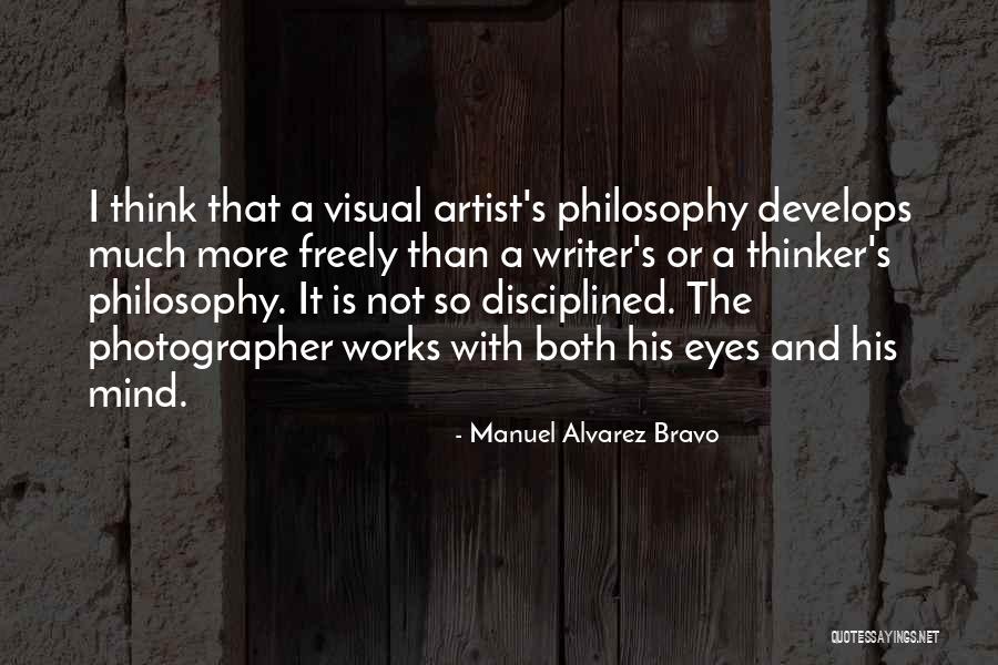 Manuel Alvarez Bravo Quotes 1690092 Manuel Alvarez Bravo Quotes 1690092
