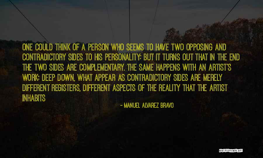Manuel Alvarez Bravo Quotes 426065 Manuel Alvarez Bravo Quotes 426065