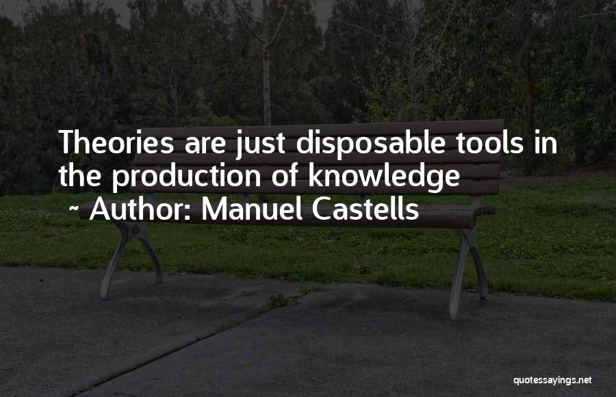 Manuel Castells Quotes 1922456