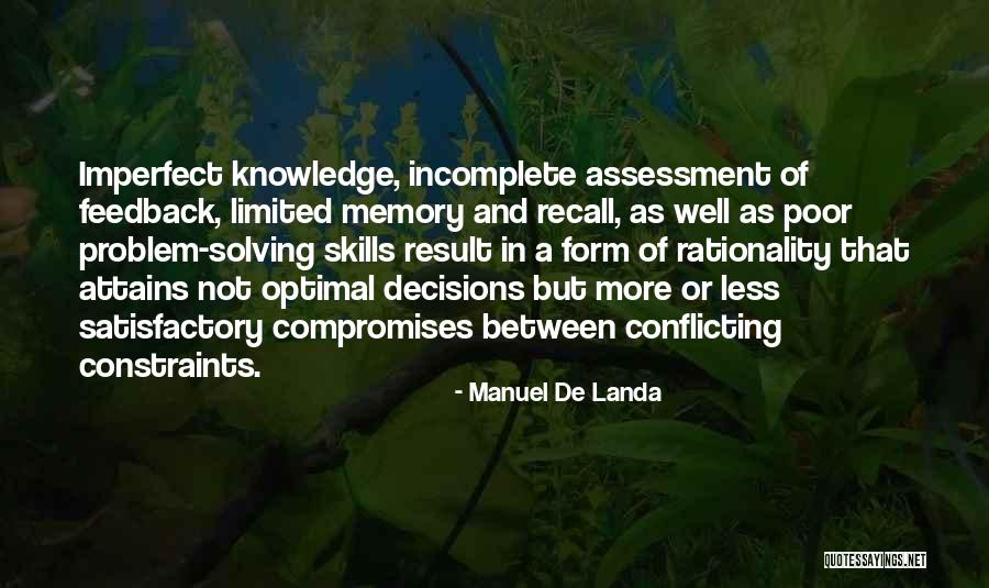 Manuel De Landa Quotes 1419956 Manuel De Landa Quotes 1419956