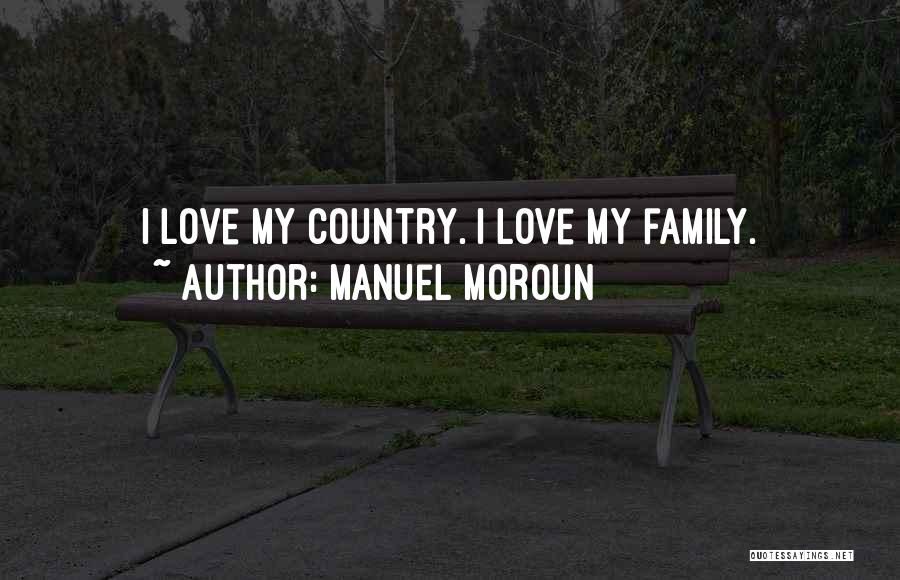 Manuel Moroun Quotes 970769