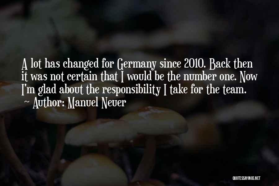 Manuel Neuer Quotes 2078640 Manuel Neuer Quotes 2078640