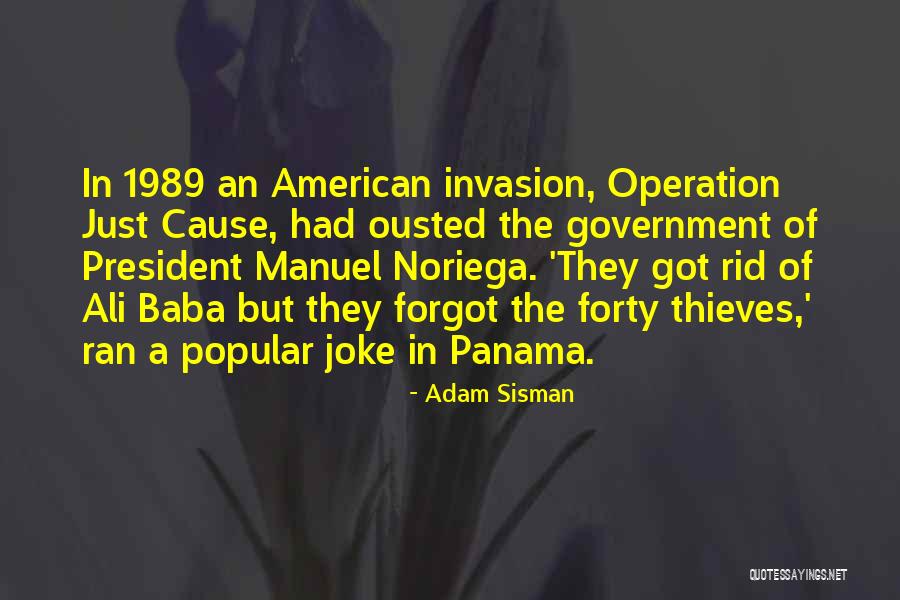 Manuel Noriega Quotes By Adam Sisman Manuel Noriega Quotes By Adam Sisman