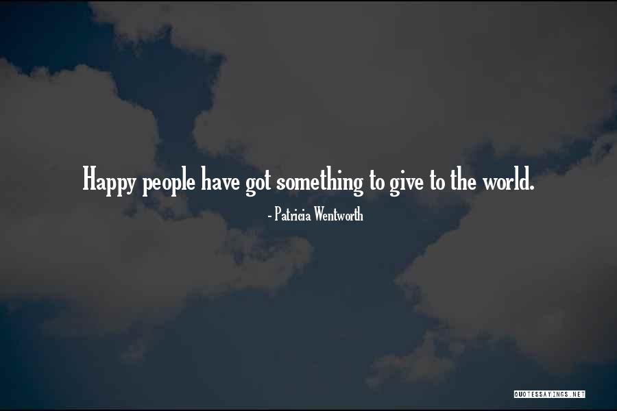 Manuel Pangilinan Quotes By Patricia Wentworth Manuel Pangilinan Quotes By Patricia Wentworth