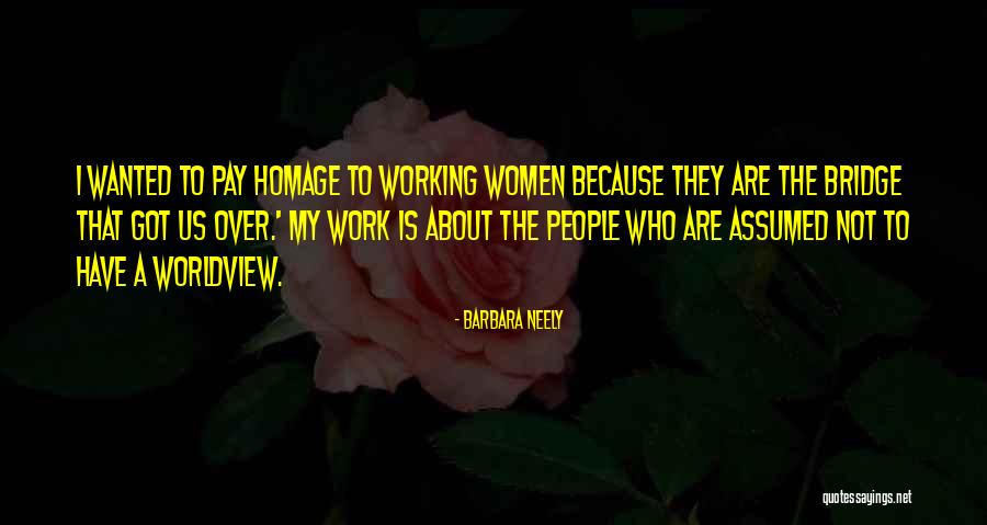 Manuel Zeno Gandia Quotes By Barbara Neely Manuel Zeno Gandia Quotes By Barbara Neely